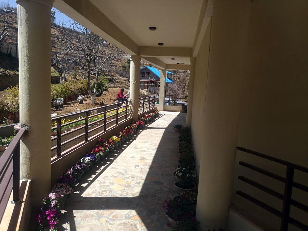 Casa Dream The Resort Mukteshwar Exterior foto