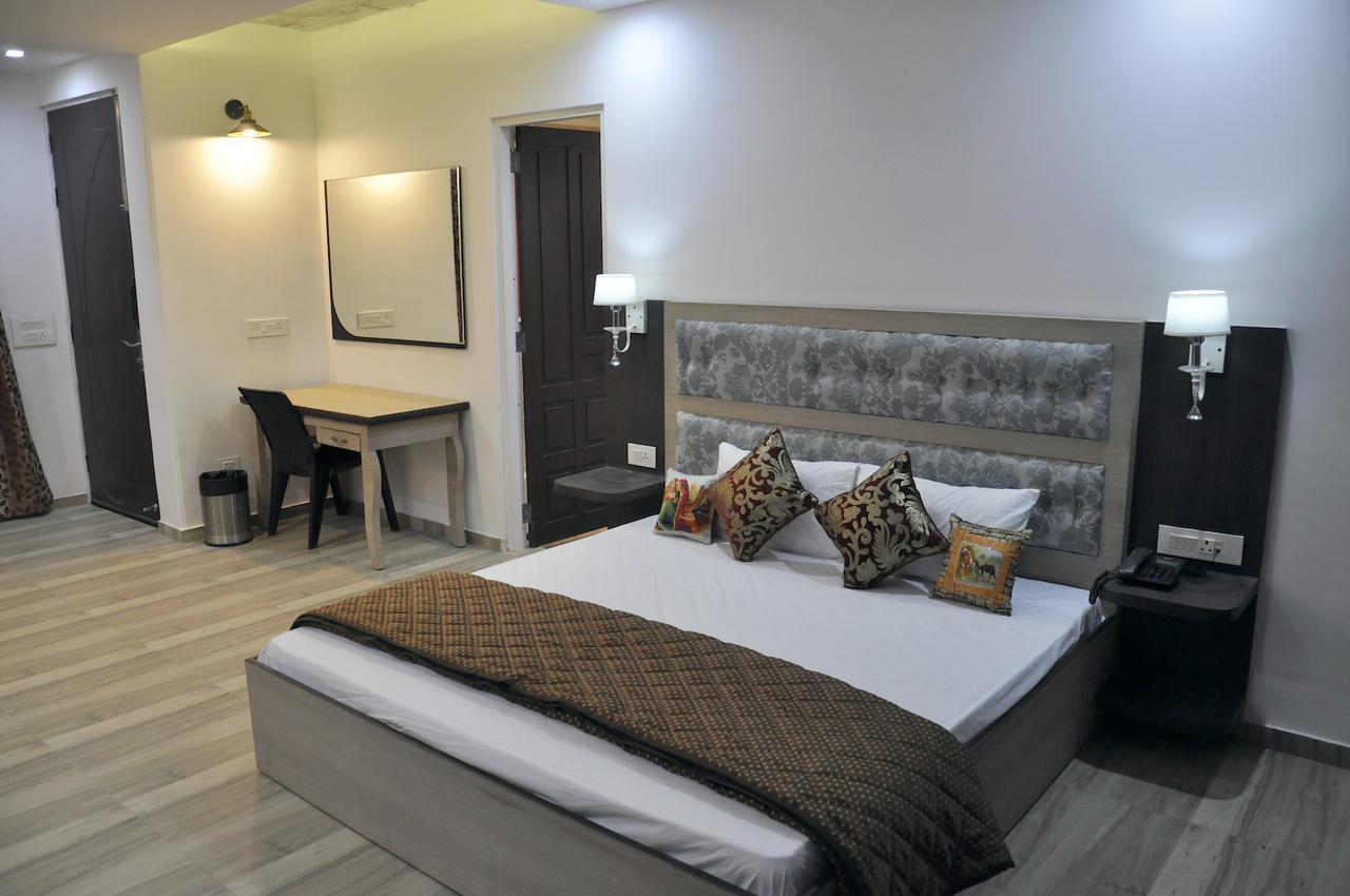 Casa Dream The Resort Mukteshwar Exterior foto