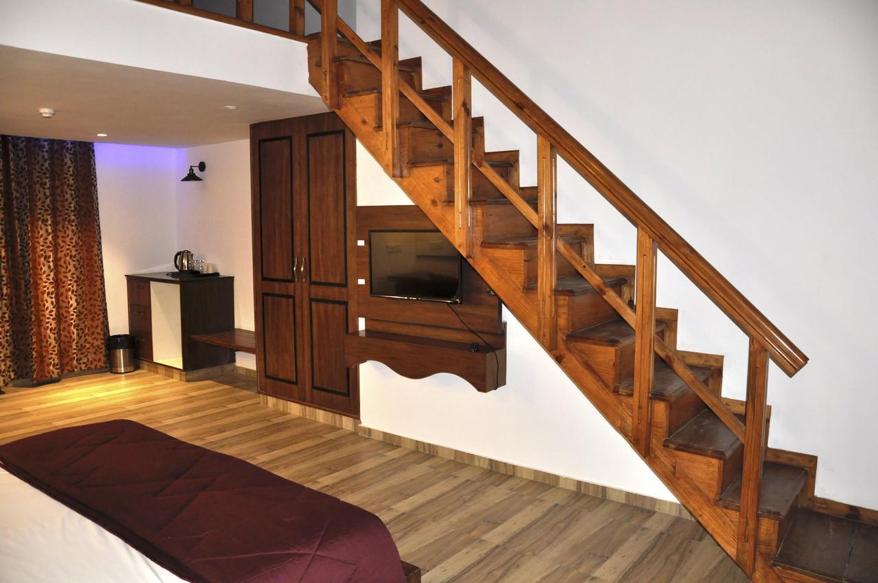 Casa Dream The Resort Mukteshwar Exterior foto