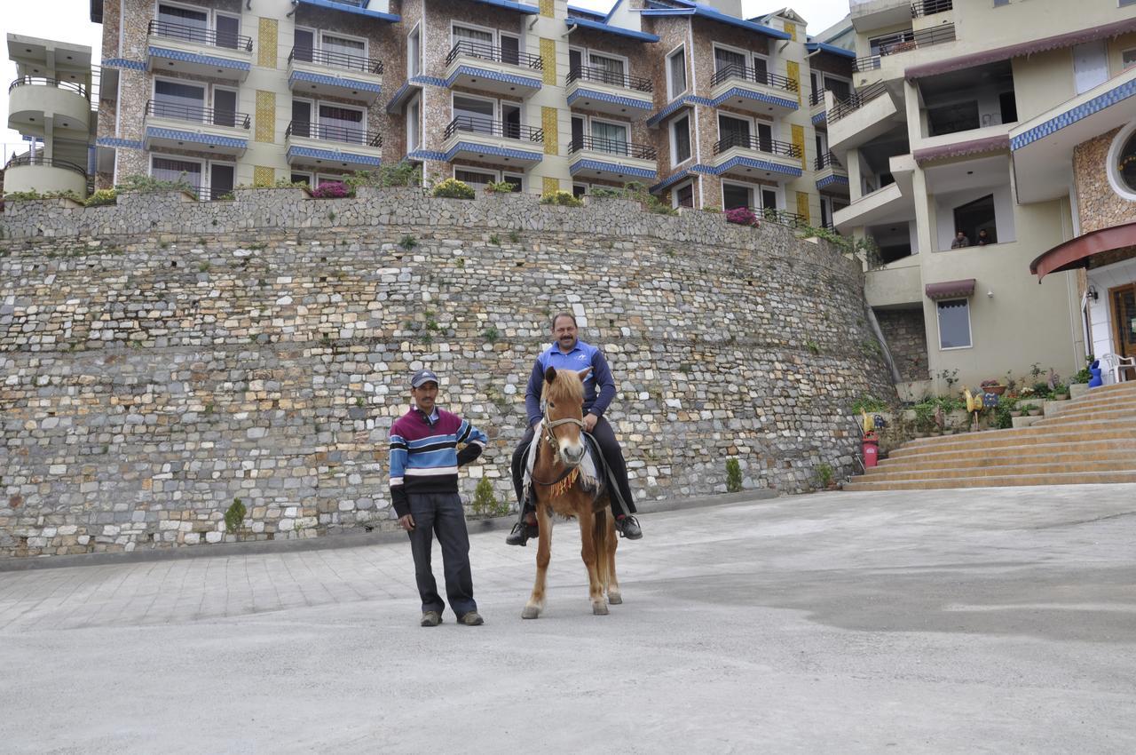 Casa Dream The Resort Mukteshwar Exterior foto