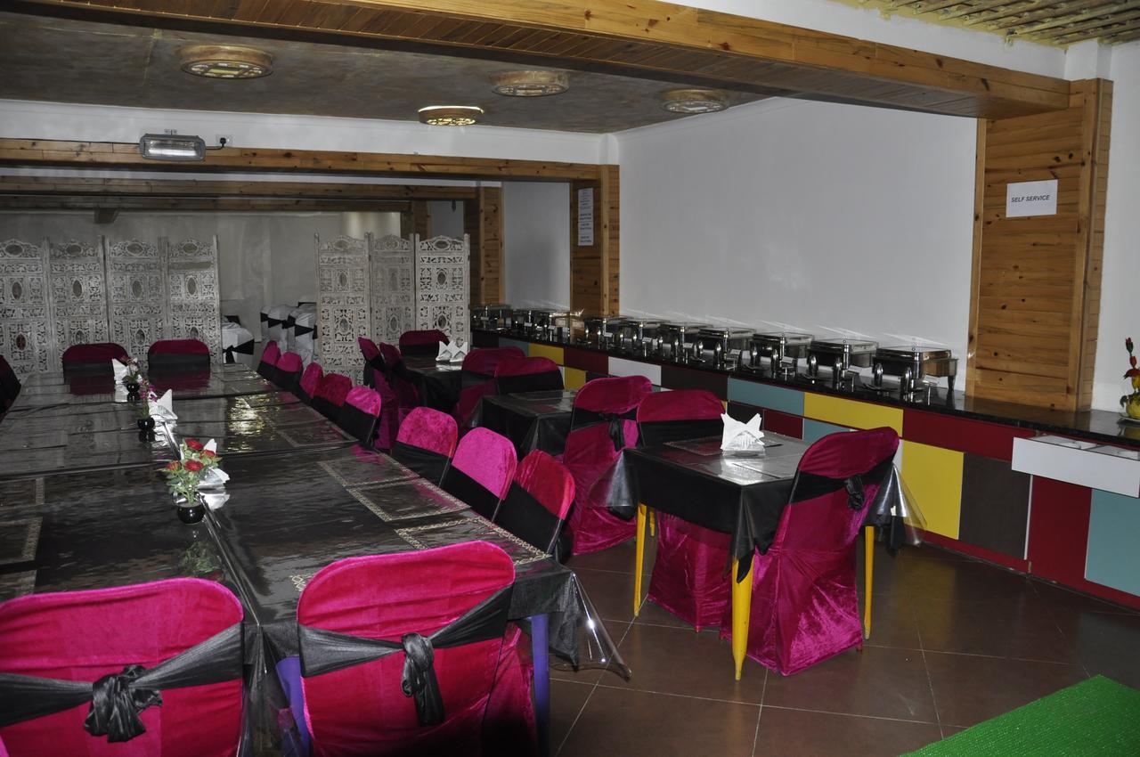 Casa Dream The Resort Mukteshwar Exterior foto